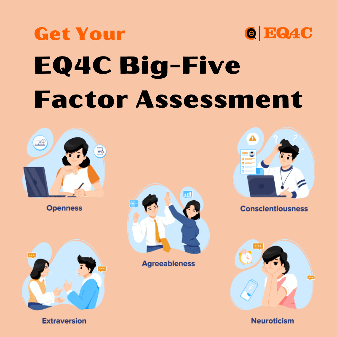 EQ4C Big-Five Factor Assessment