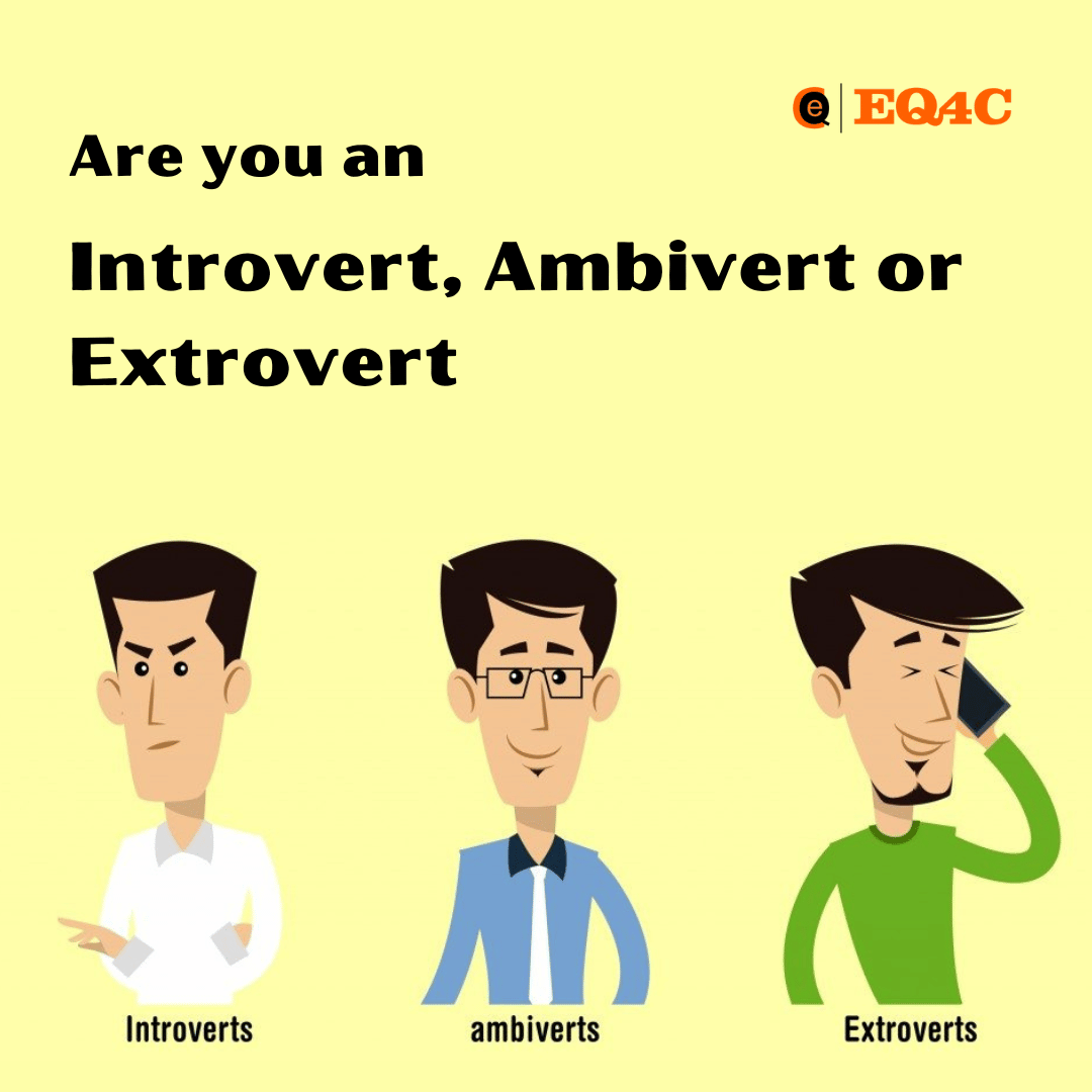 Free Introvert-Extrovert-Ambivert Test