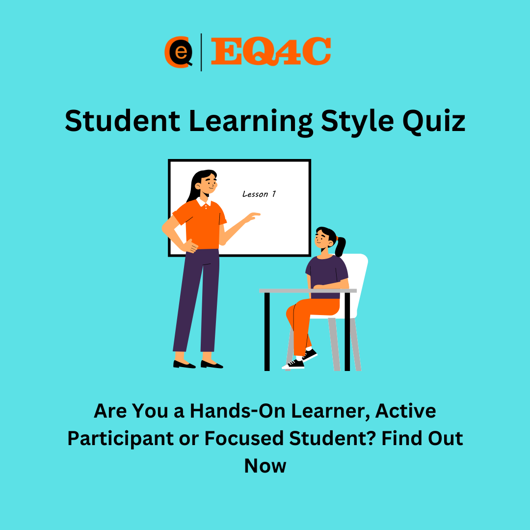 Student Learning Style Quiz