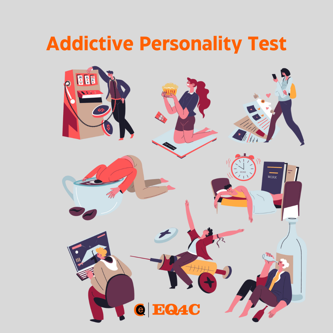 Addictive Personality Quiz
