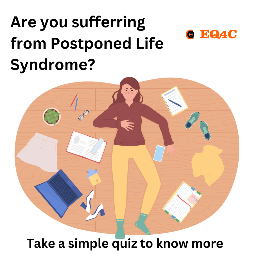 Postponed Life Syndrome Quiz