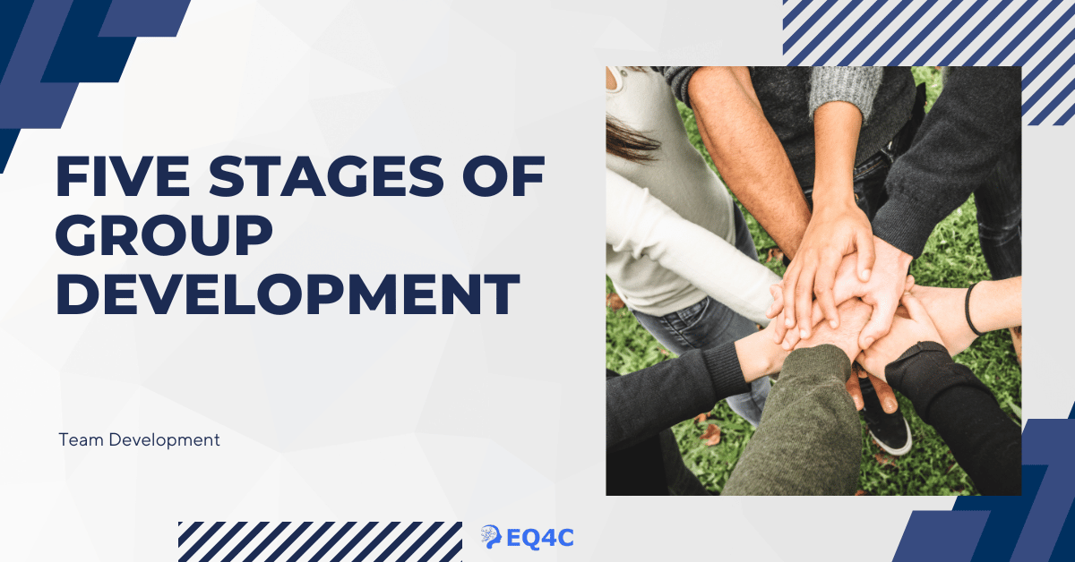Bruce Tuckman's Five Stages of Group Development