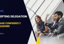 Accepting Delegation: Manage Confidently as Assigned